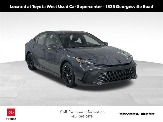 used 2025 Toyota Camry car, priced at $30,995