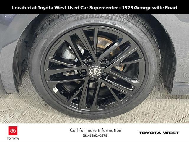 used 2025 Toyota Camry car, priced at $30,995