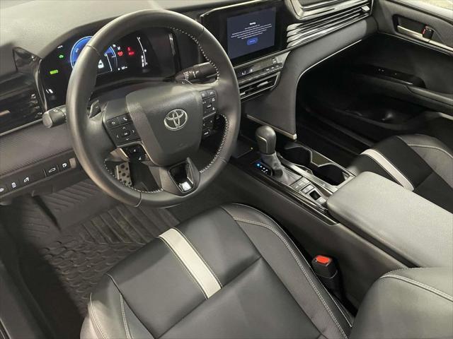 used 2025 Toyota Camry car, priced at $30,995