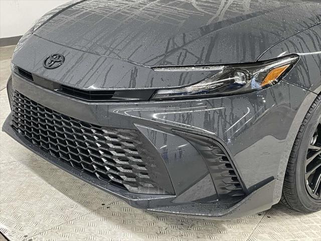 used 2025 Toyota Camry car, priced at $30,995