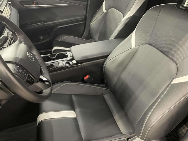 used 2025 Toyota Camry car, priced at $30,995