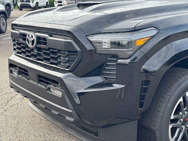 new 2025 Toyota Tacoma car, priced at $42,965