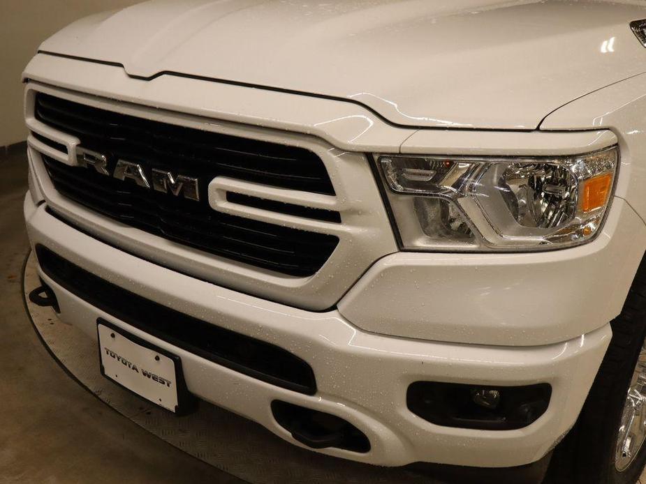 used 2020 Ram 1500 car, priced at $33,991