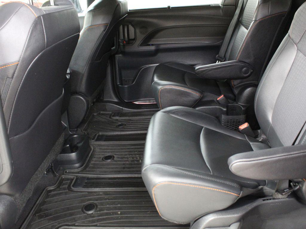 used 2022 Toyota Sienna car, priced at $40,882