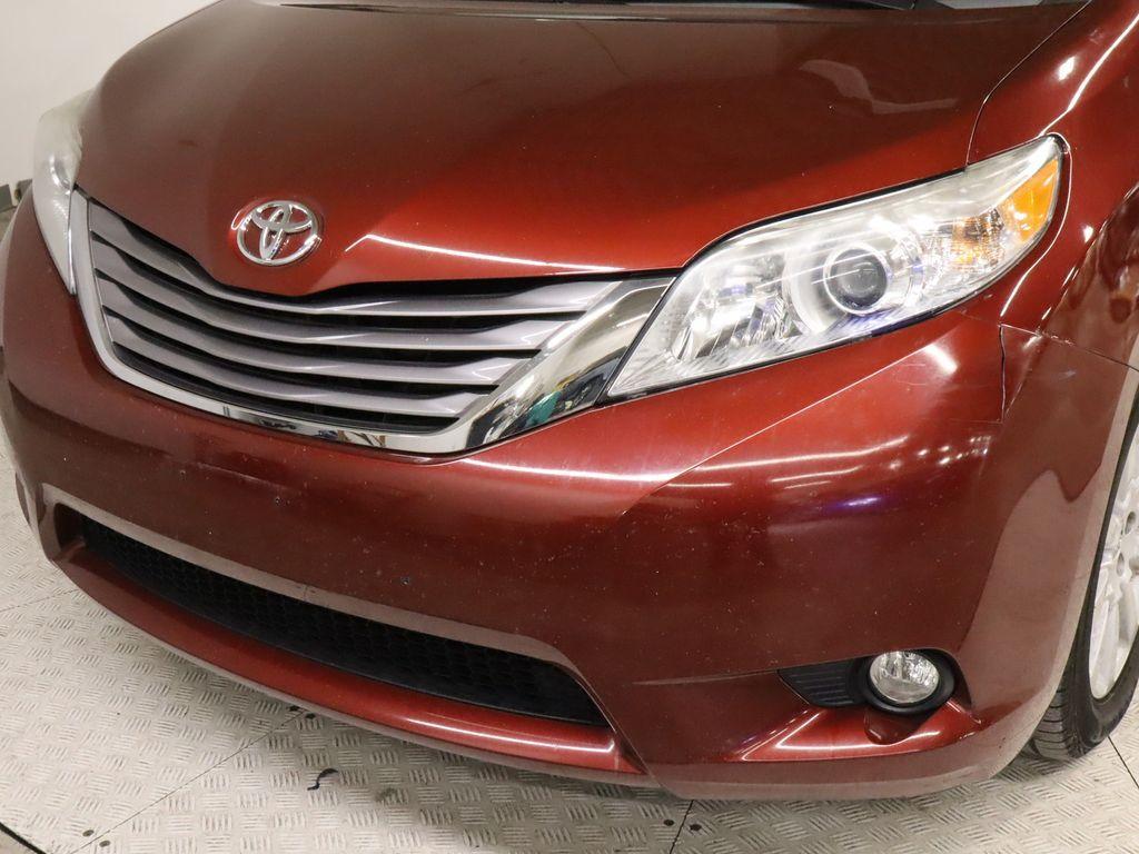 used 2015 Toyota Sienna car, priced at $16,995