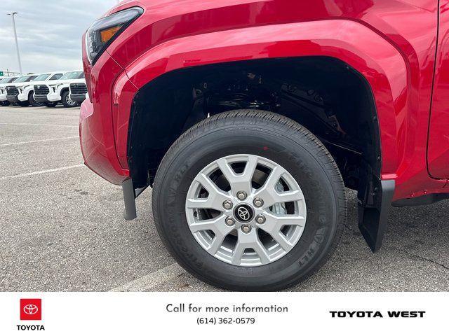 new 2025 Toyota Tacoma car, priced at $43,019