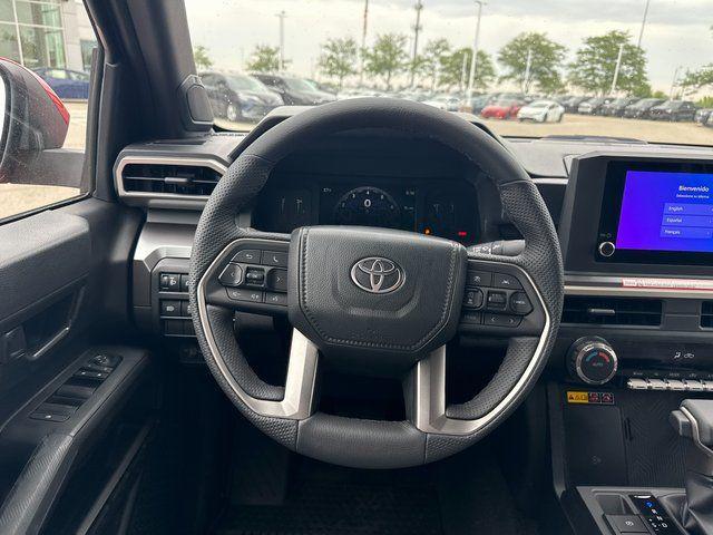 new 2025 Toyota Tacoma car, priced at $43,019