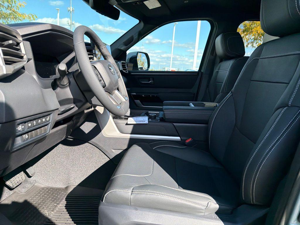 new 2026 Toyota Tundra car, priced at $59,969