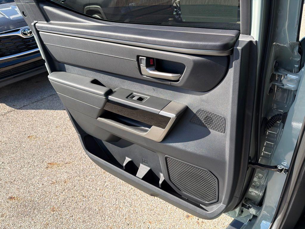 new 2026 Toyota Tundra car, priced at $59,969