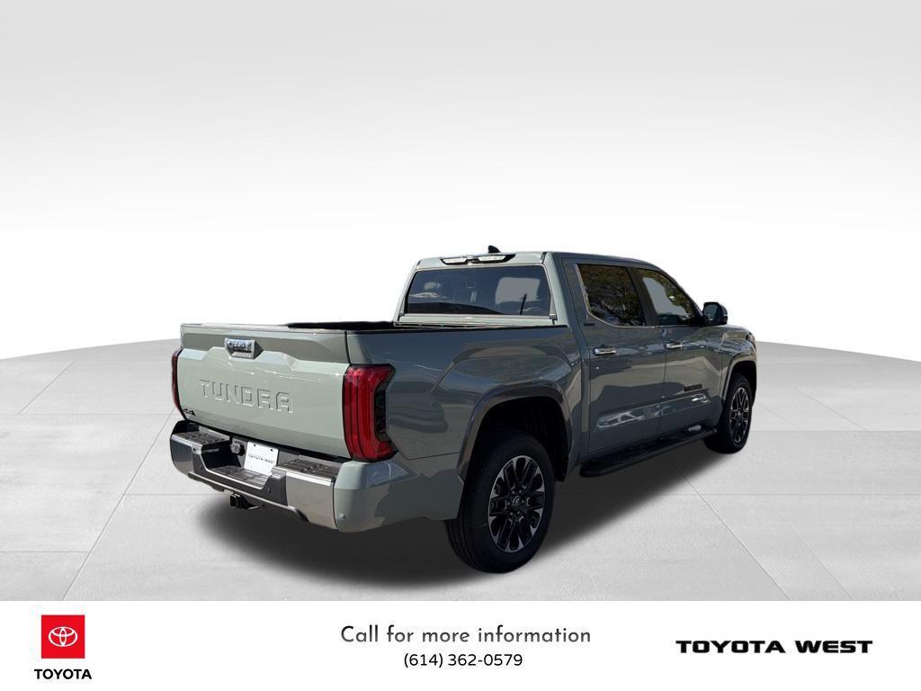 new 2026 Toyota Tundra car, priced at $59,969