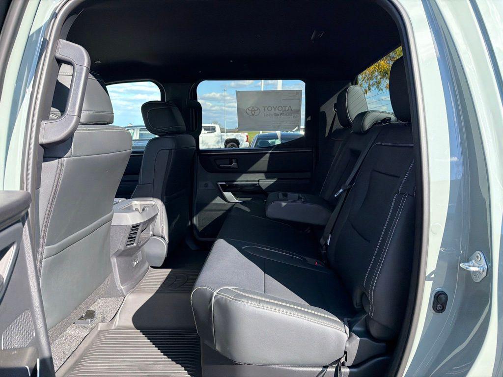 new 2026 Toyota Tundra car, priced at $59,969