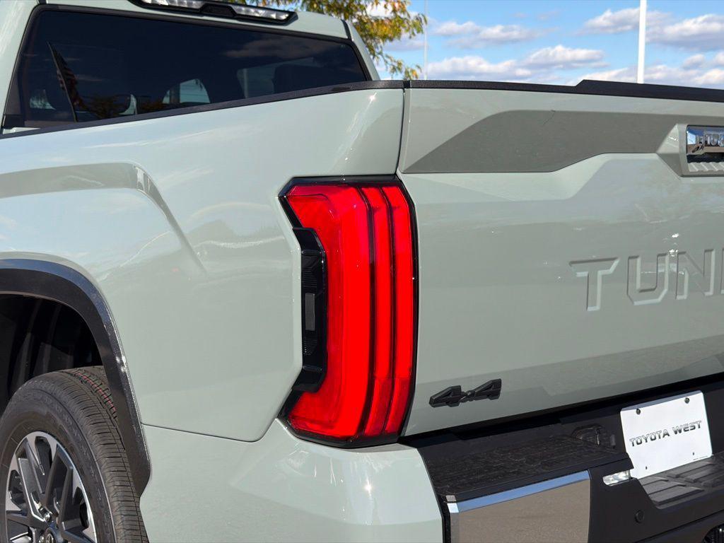 new 2026 Toyota Tundra car, priced at $59,969