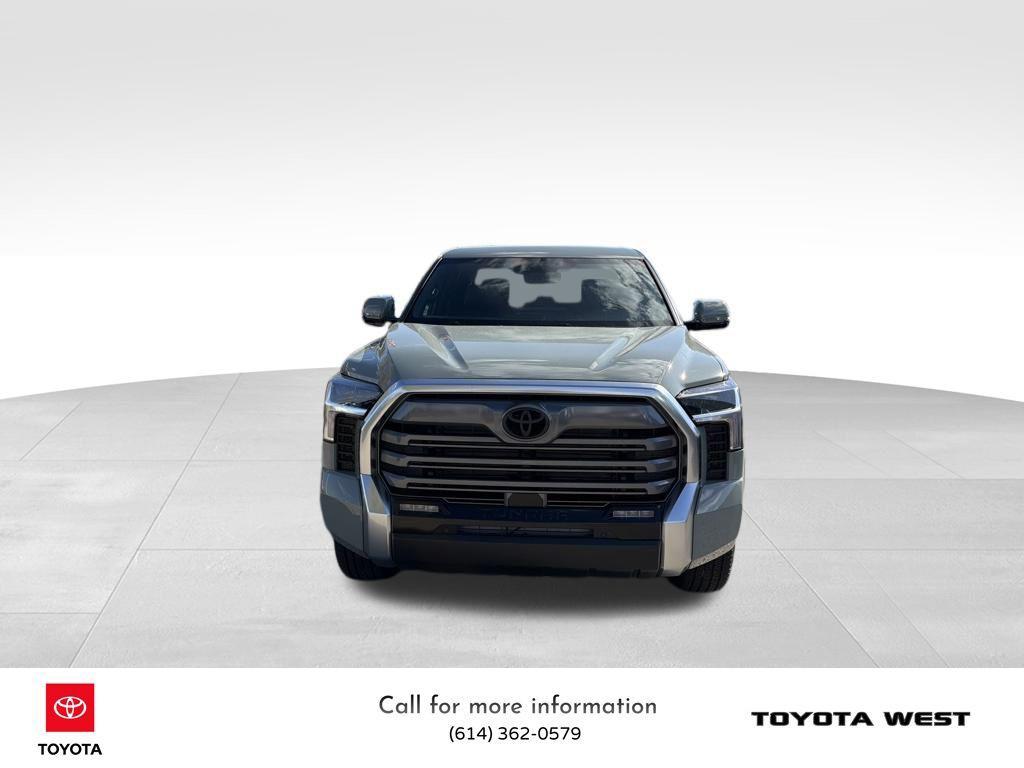 new 2026 Toyota Tundra car, priced at $59,969
