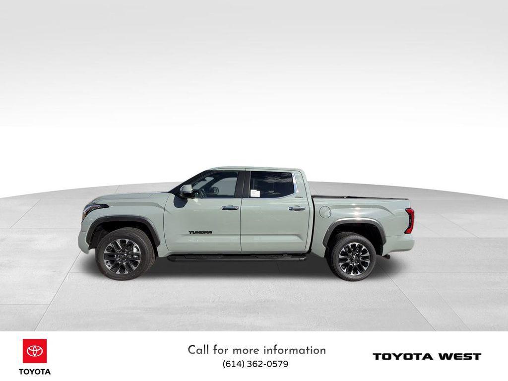 new 2026 Toyota Tundra car, priced at $59,969