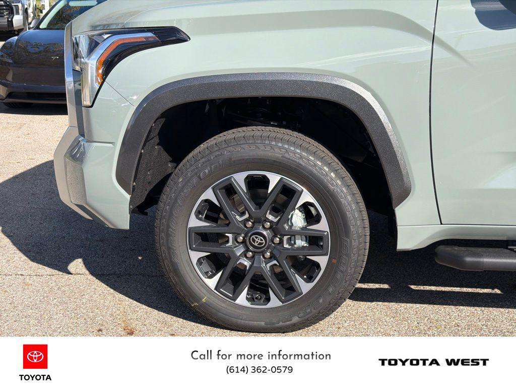 new 2026 Toyota Tundra car, priced at $59,969