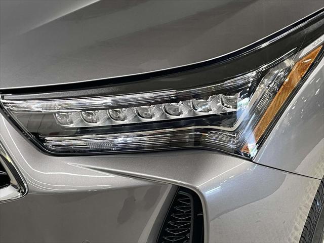 used 2024 Acura RDX car, priced at $43,200