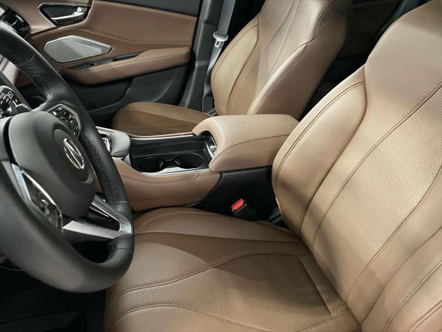 used 2024 Acura RDX car, priced at $43,200