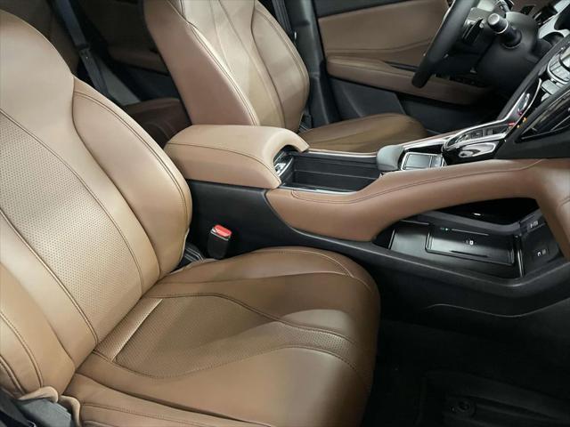 used 2024 Acura RDX car, priced at $43,200