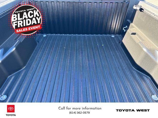 new 2025 Toyota Tacoma car, priced at $37,050