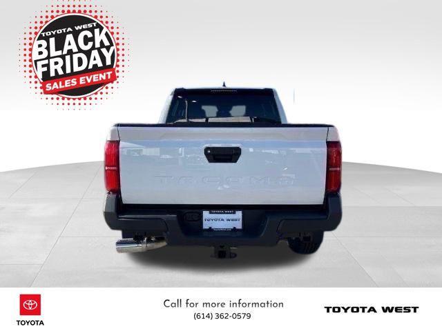 new 2025 Toyota Tacoma car, priced at $37,050