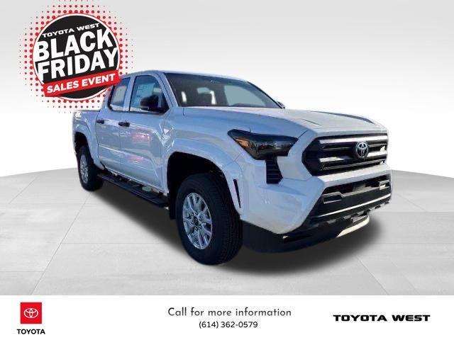 new 2025 Toyota Tacoma car, priced at $37,050