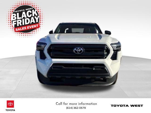 new 2025 Toyota Tacoma car, priced at $37,050