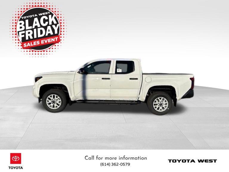 new 2025 Toyota Tacoma car, priced at $37,050