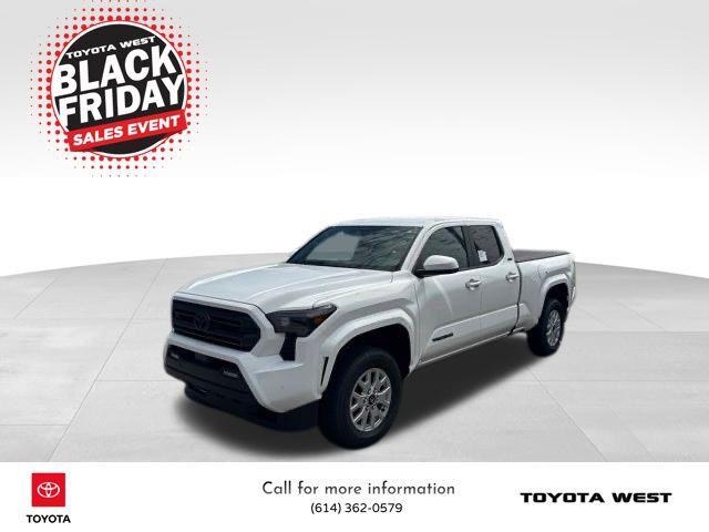 new 2025 Toyota Tacoma car, priced at $37,050