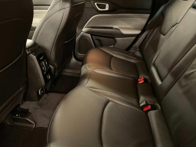 used 2022 Jeep Compass car, priced at $25,173