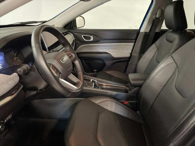 used 2022 Jeep Compass car, priced at $25,173