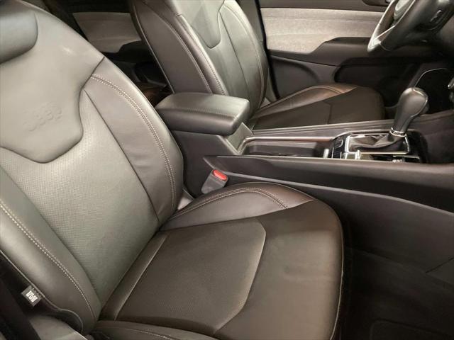 used 2022 Jeep Compass car, priced at $25,173