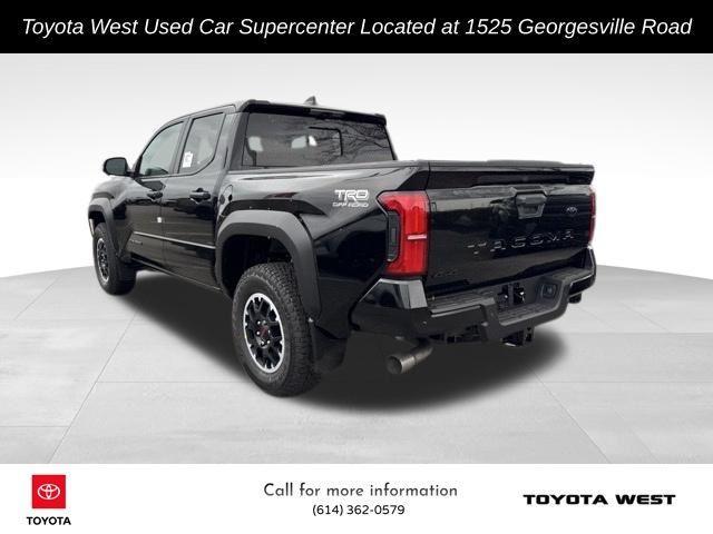 new 2024 Toyota Tacoma car, priced at $52,193