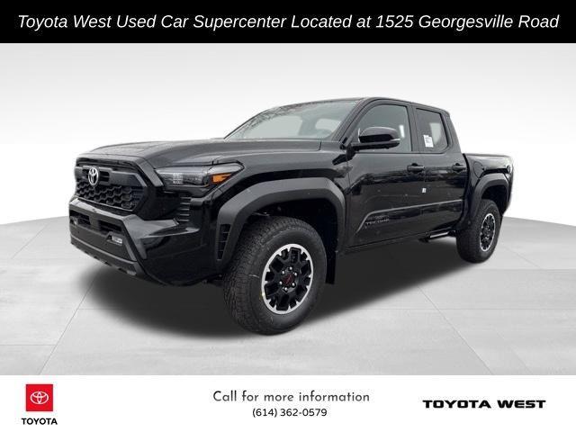 new 2024 Toyota Tacoma car, priced at $52,193