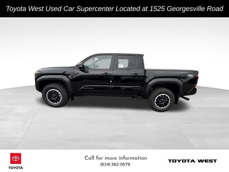 new 2024 Toyota Tacoma car, priced at $52,193