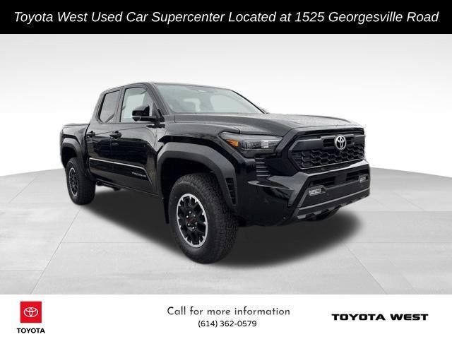 new 2024 Toyota Tacoma car, priced at $52,193