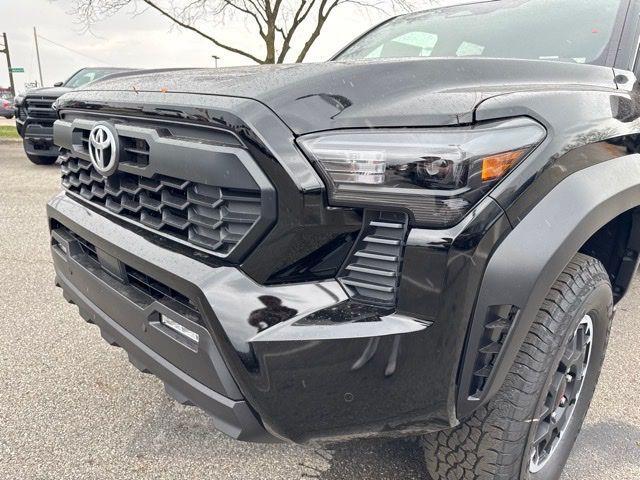 new 2024 Toyota Tacoma car, priced at $52,193