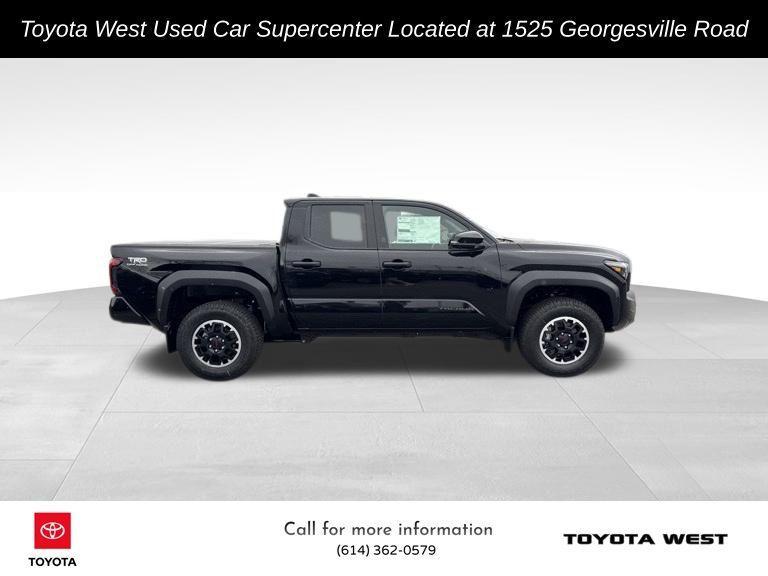 new 2024 Toyota Tacoma car, priced at $52,193