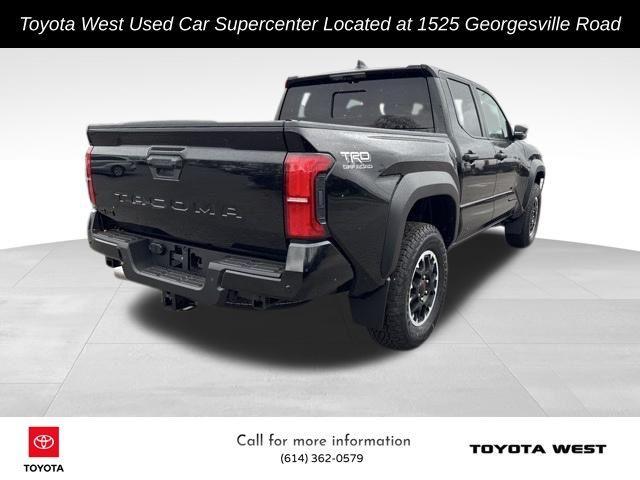 new 2024 Toyota Tacoma car, priced at $52,193