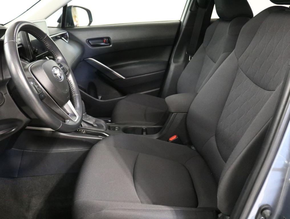 used 2023 Toyota Corolla Cross car, priced at $24,795