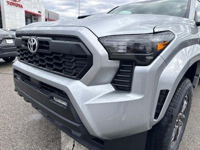 new 2025 Toyota Tacoma car, priced at $42,263