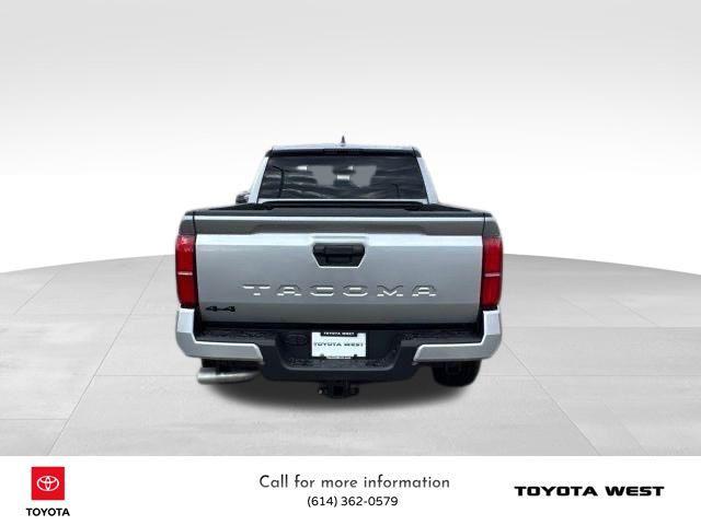 new 2025 Toyota Tacoma car, priced at $42,263