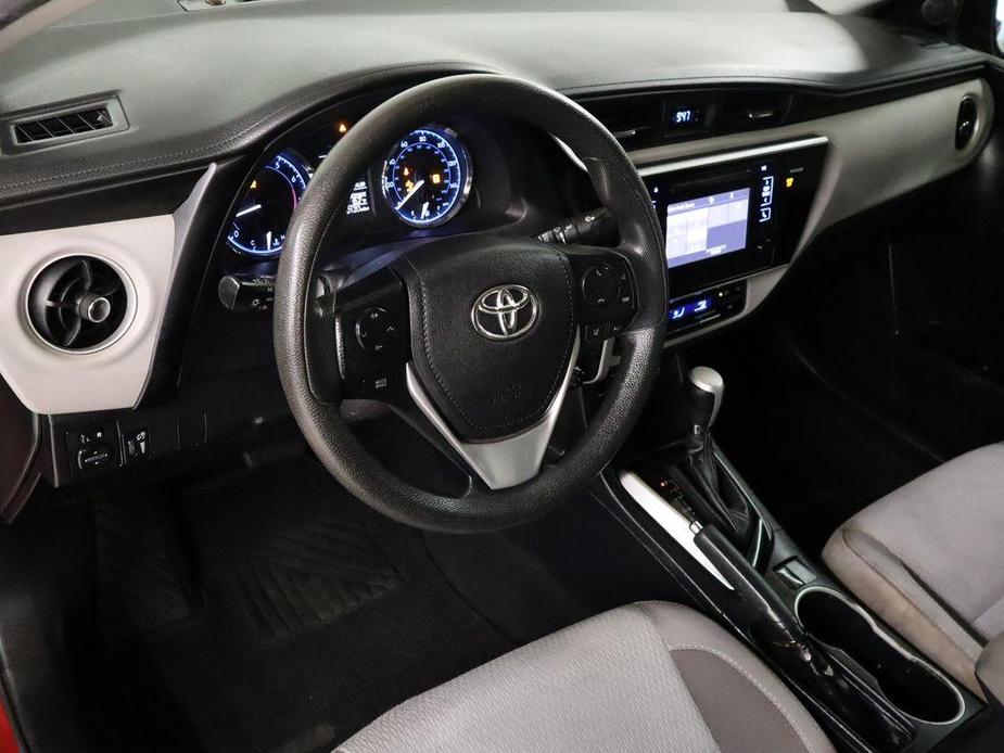 used 2017 Toyota Corolla car, priced at $10,995