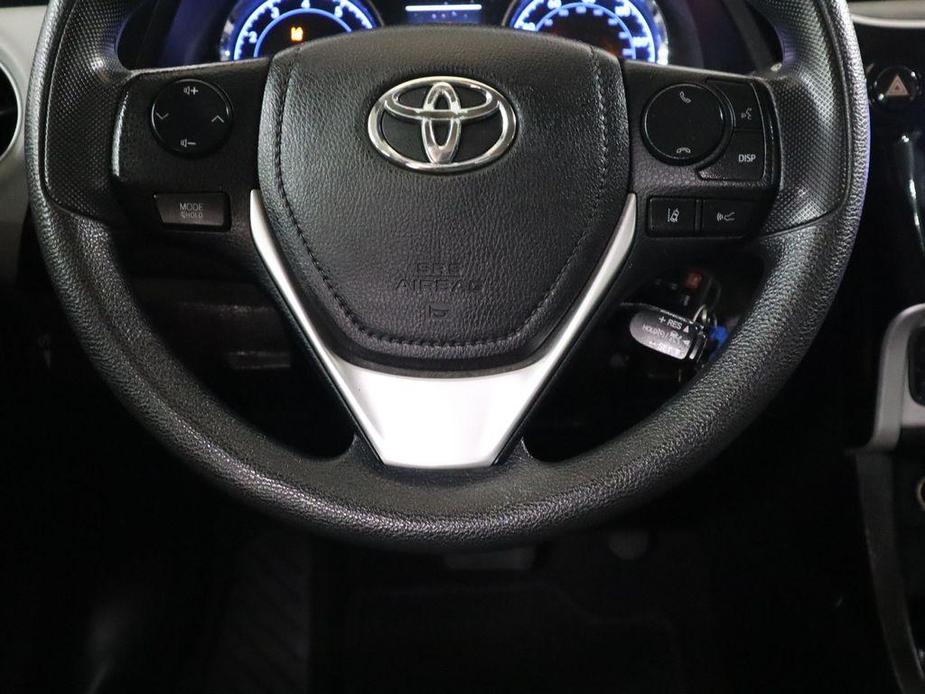 used 2017 Toyota Corolla car, priced at $10,995