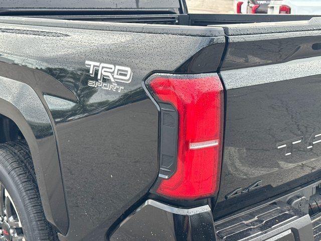 new 2025 Toyota Tacoma car, priced at $45,421