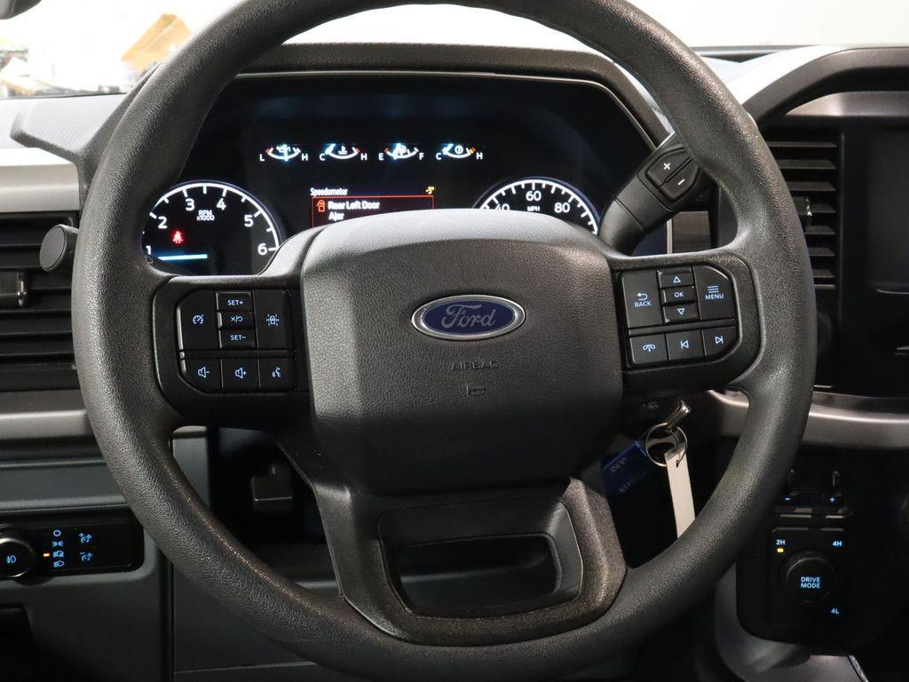 used 2022 Ford F-150 car, priced at $37,795