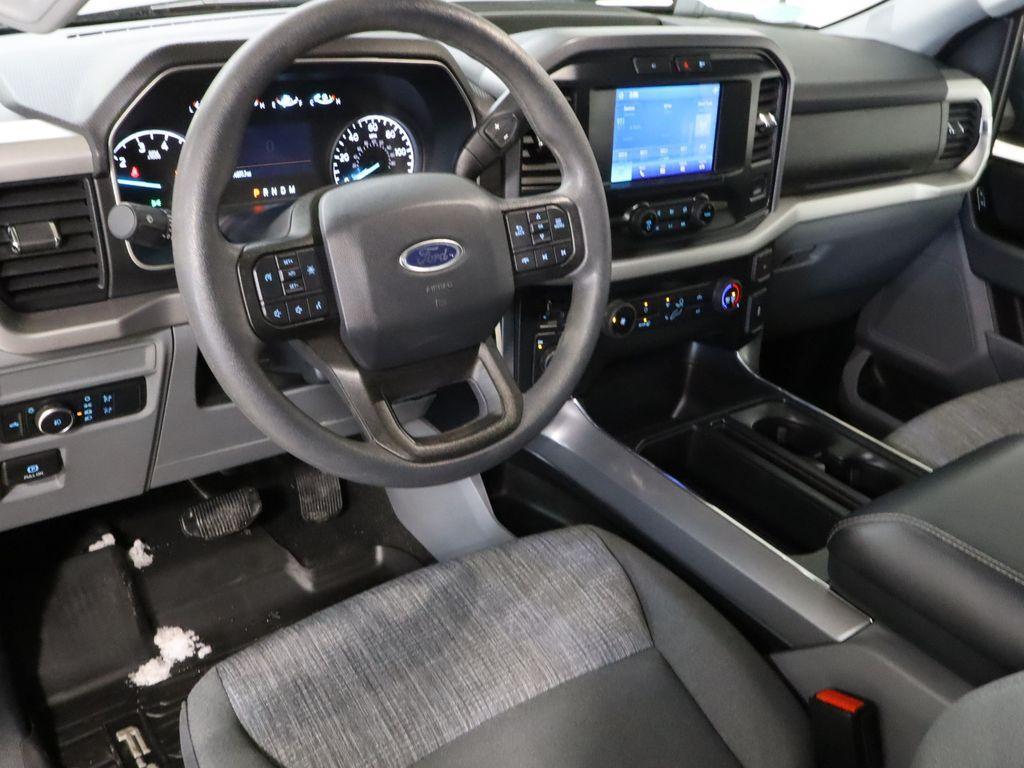 used 2022 Ford F-150 car, priced at $37,795