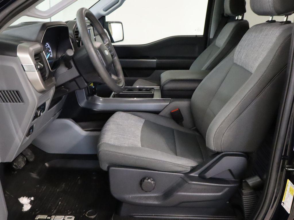 used 2022 Ford F-150 car, priced at $37,795