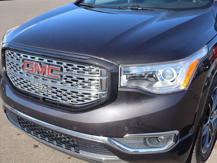 used 2019 GMC Acadia car, priced at $23,998