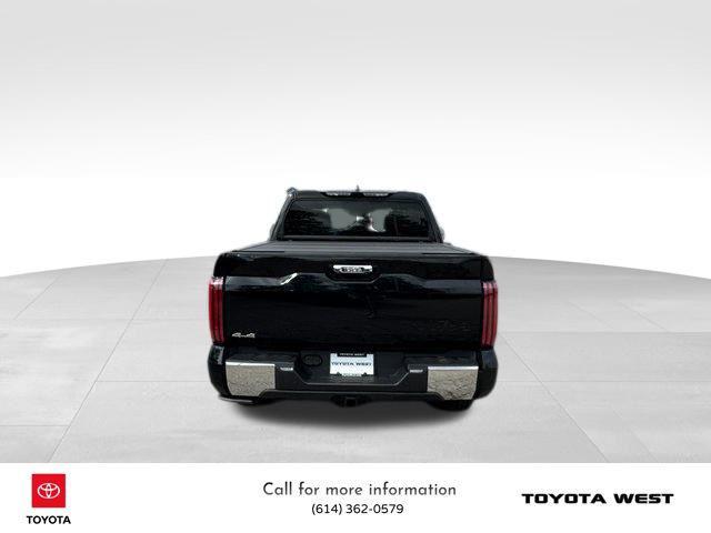 new 2025 Toyota Tundra car, priced at $66,916