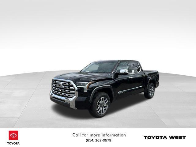 new 2025 Toyota Tundra car, priced at $66,916
